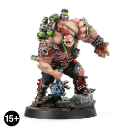Goliath 'Zerker - NECROMUNDA