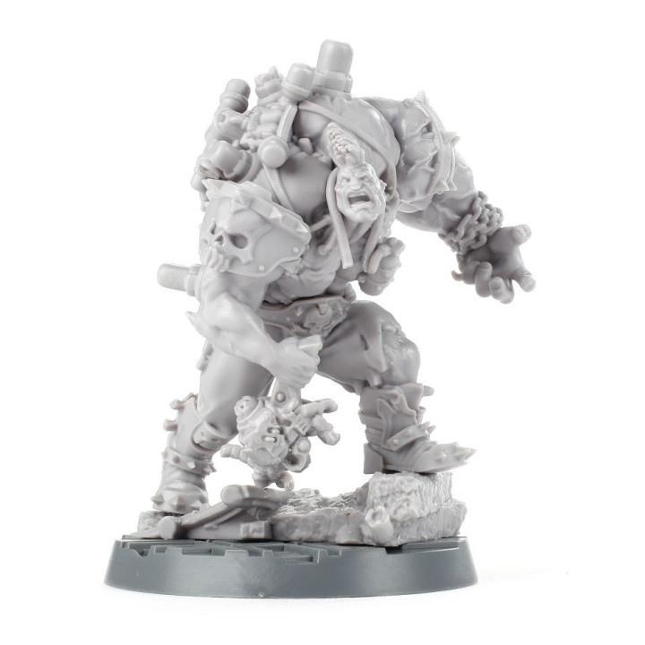 NECROMUNDA - Goliath 'Zerker