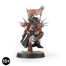The Eightfold Harvest Lord - NECROMUNDA
