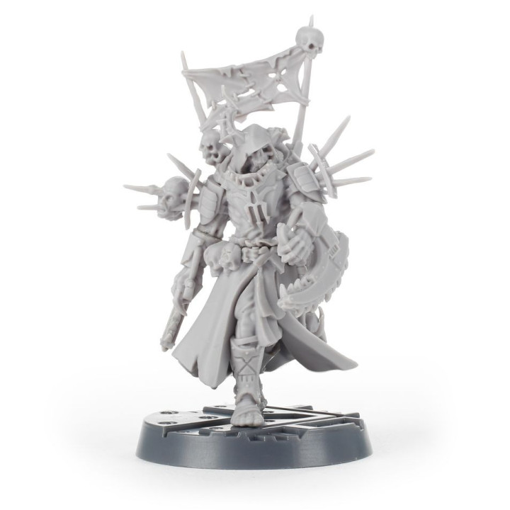 The Eightfold Harvest Lord - NECROMUNDA