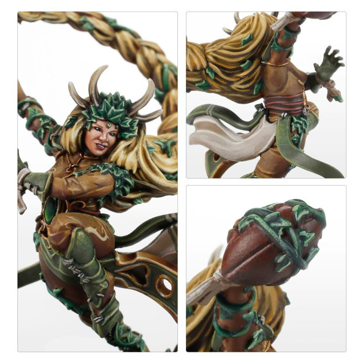 Gloriel Summerbloom - BLOOD BOWL