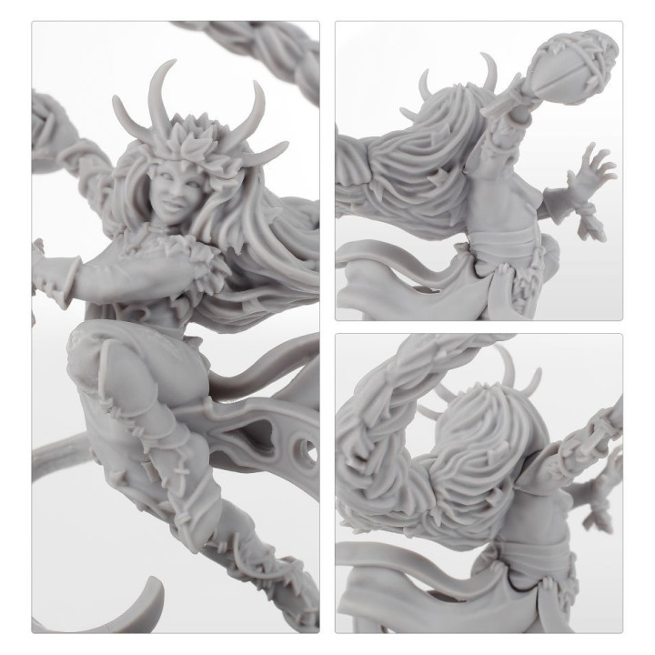 Gloriel Summerbloom - BLOOD BOWL