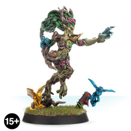 BLOOD BOWL - Willow Rosebark