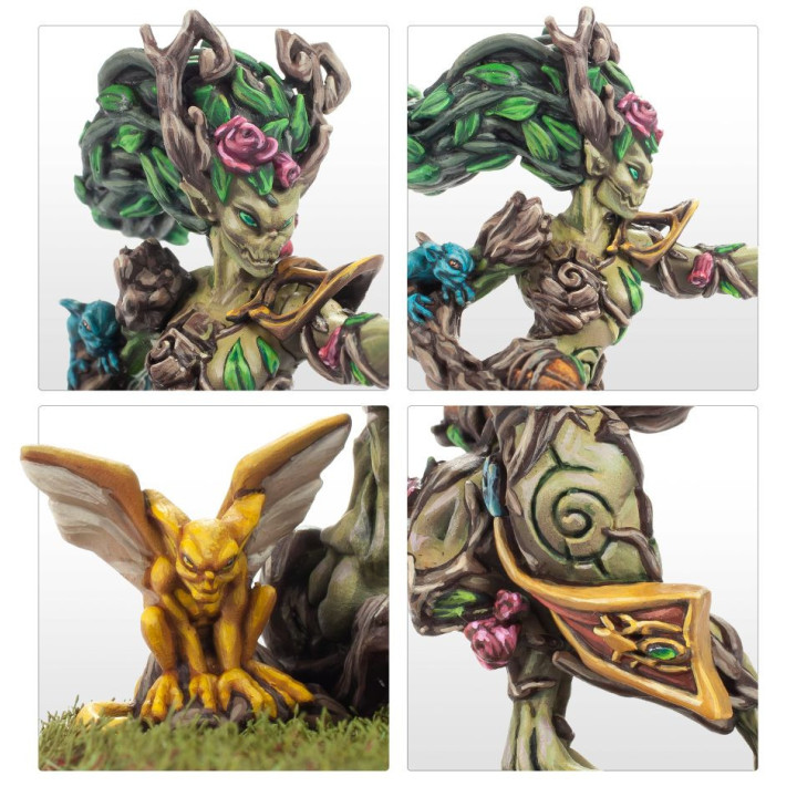 BLOOD BOWL - Willow Rosebark