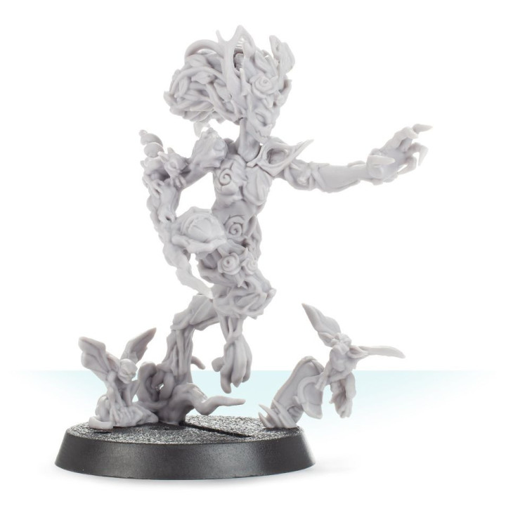 BLOOD BOWL - Willow Rosebark