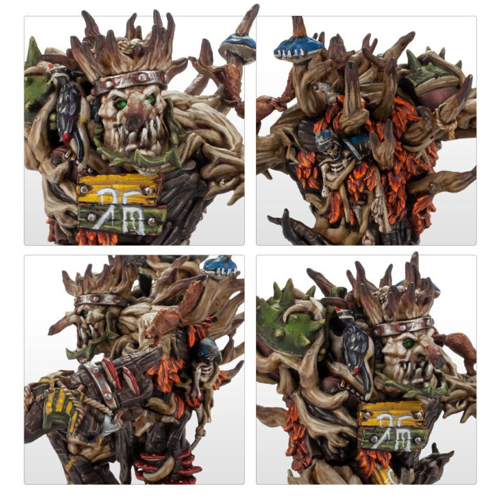 Deeproot Strongbranch - BLOOD BOWL