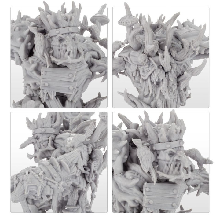 Deeproot Strongbranch - BLOOD BOWL
