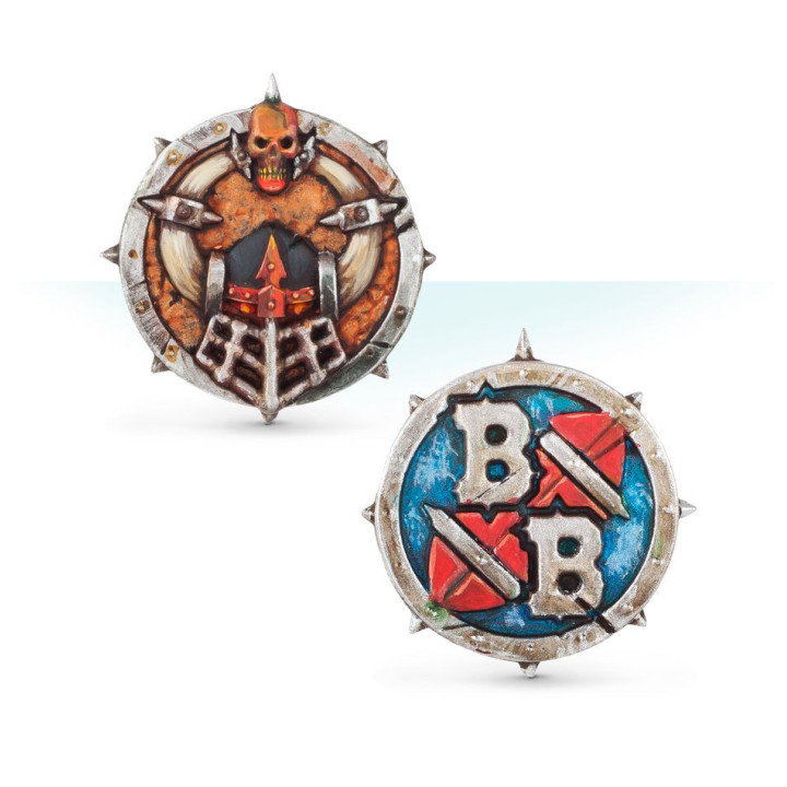 BLOOD BOWL - Lord Borak the Despoiler