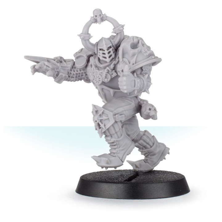 BLOOD BOWL - Lord Borak the Despoiler