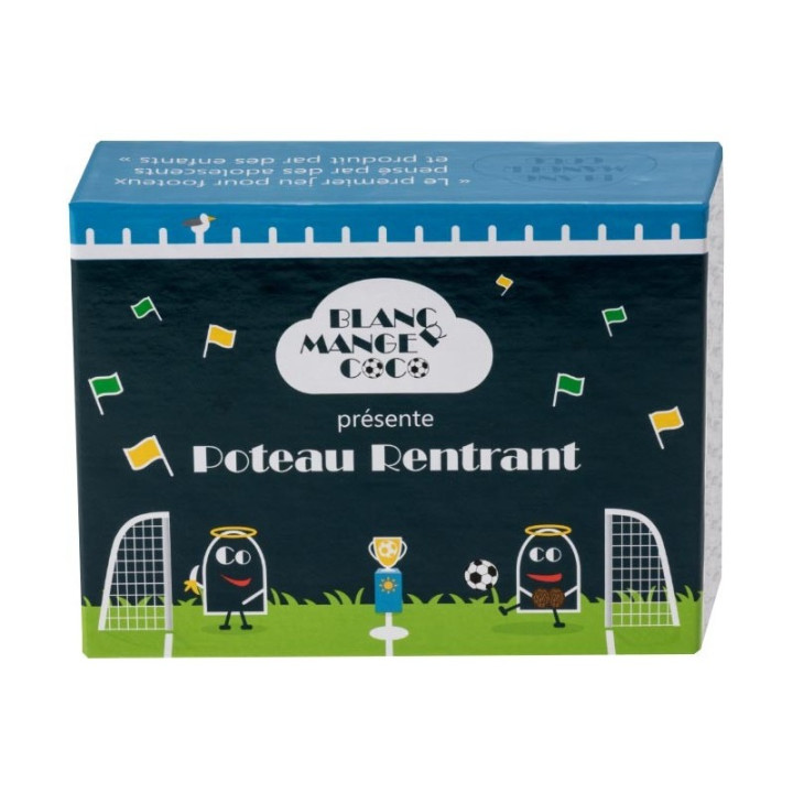 Blanc Manger Coco - Returning Post - TO SORT