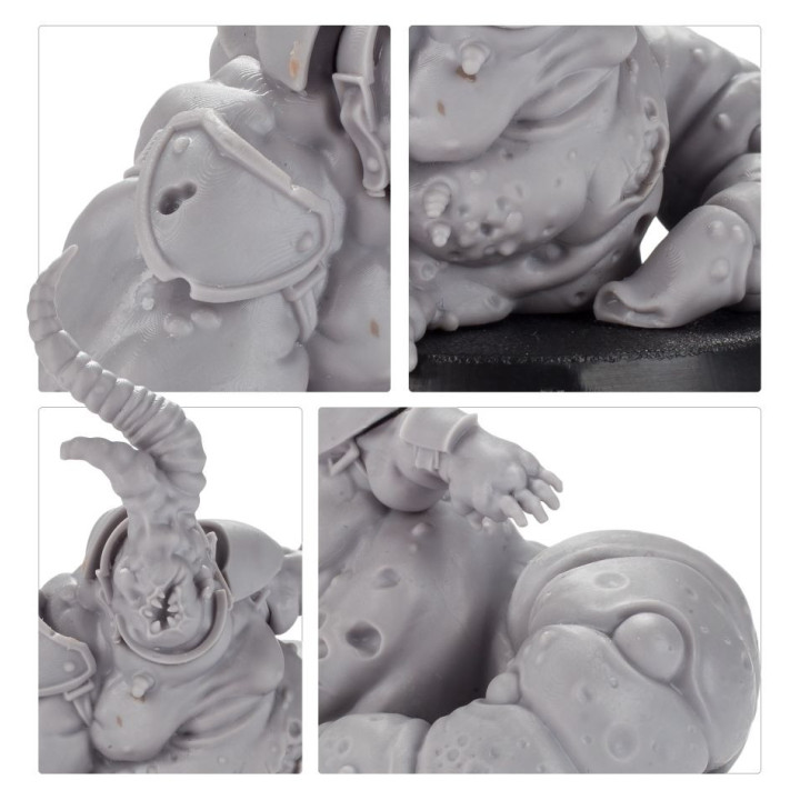 BLOOD BOWL - Blood Bowl Nurgle Rotspawn