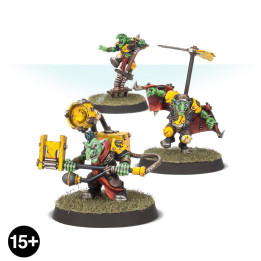 BLOOD BOWL - Goblin Killer Kontraptions