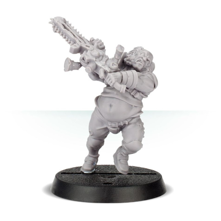 BLOOD BOWL - Helmut Wulf