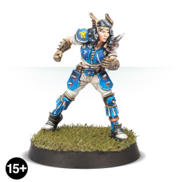BLOOD BOWL - Karla von Kill