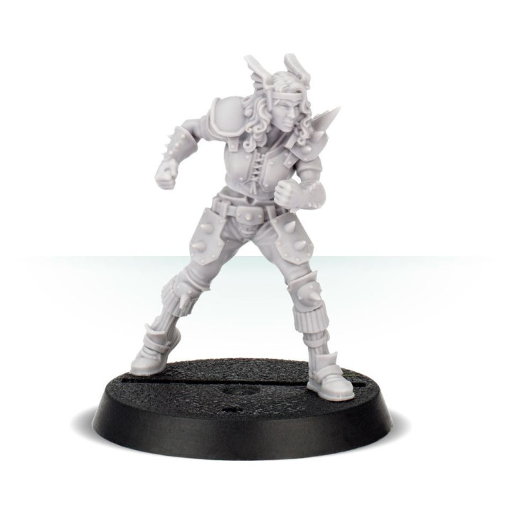 BLOOD BOWL - Karla von Kill