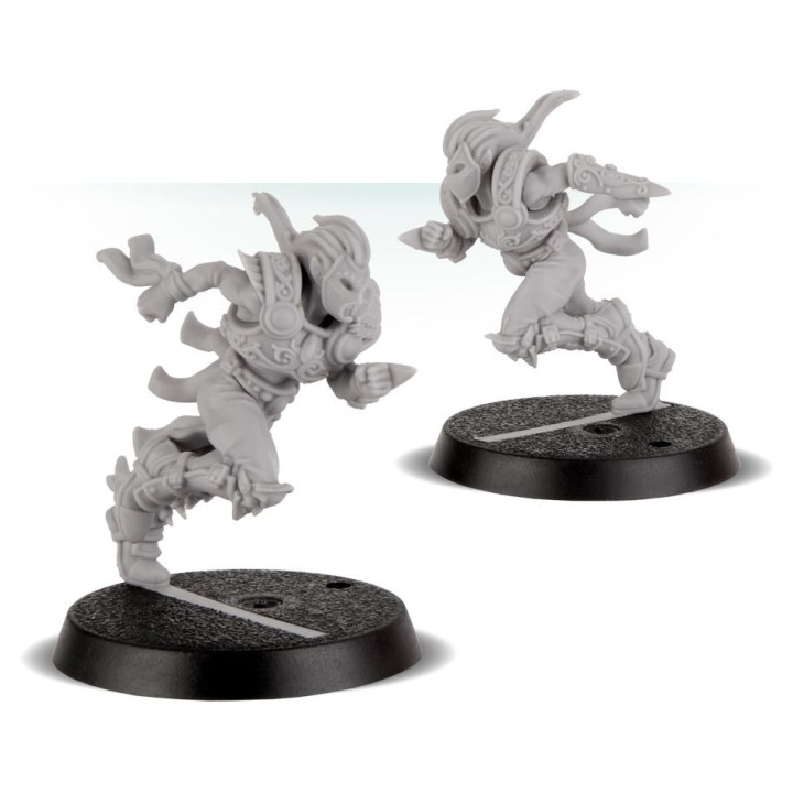 BLOOD BOWL - The Swift Twins