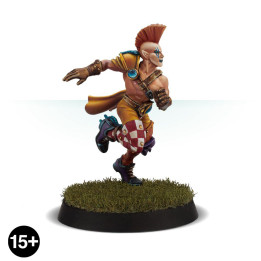 BLOOD BOWL - Eldril Sidewinder