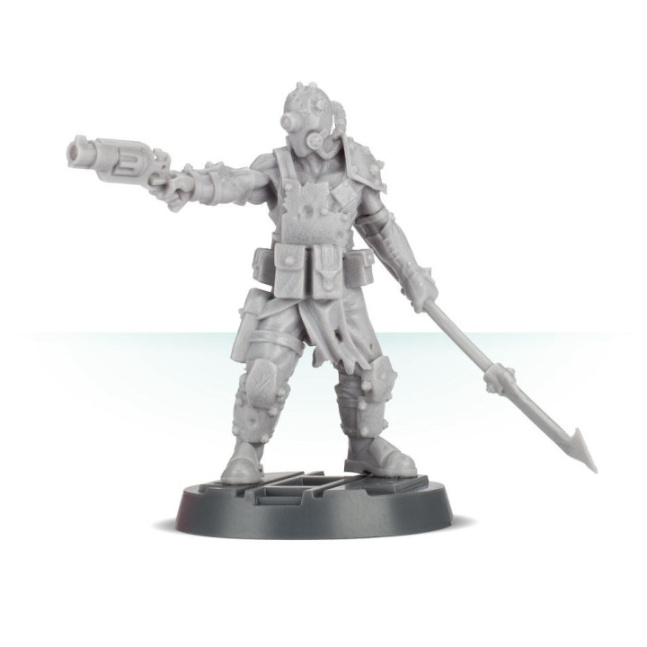 Necromunda Hired Guns - NECROMUNDA