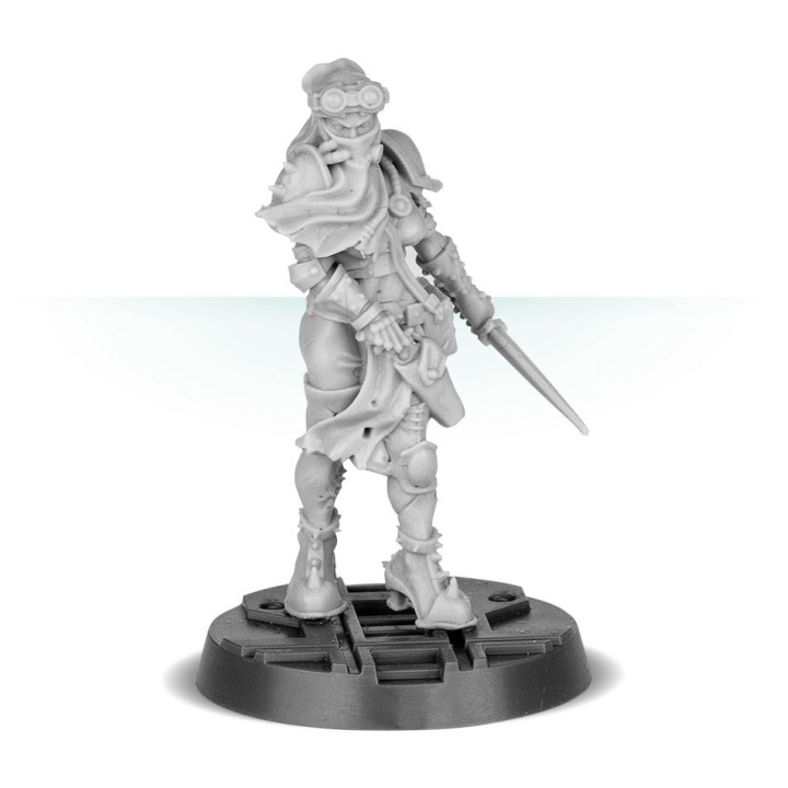 Necromunda Hired Guns - NECROMUNDA
