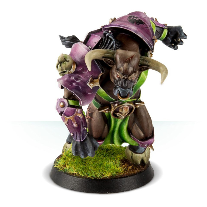 Blood Bowl Minotaur - BLOOD BOWL