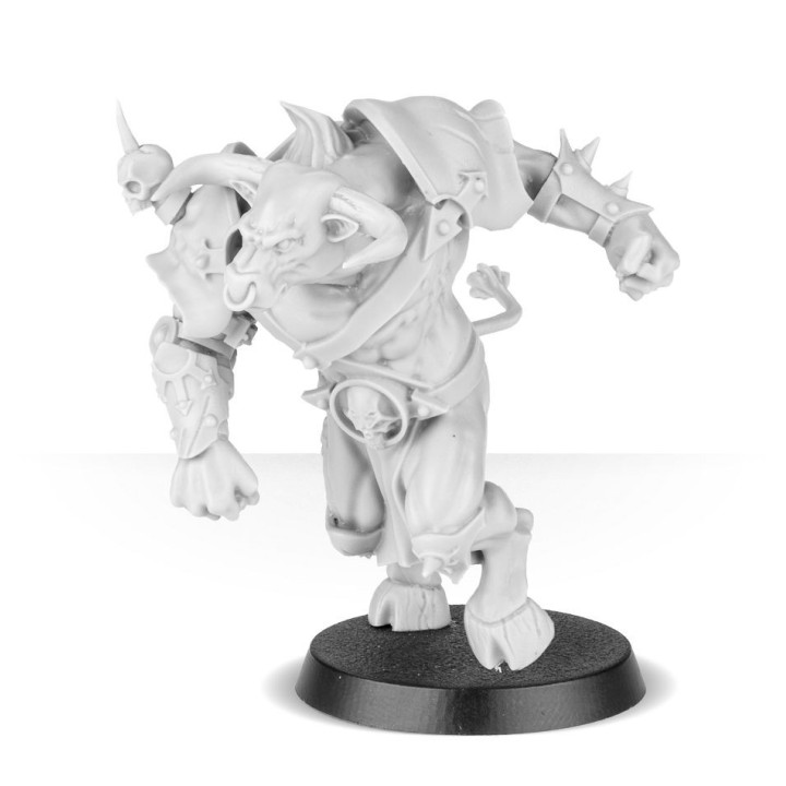 Blood Bowl Minotaur - BLOOD BOWL