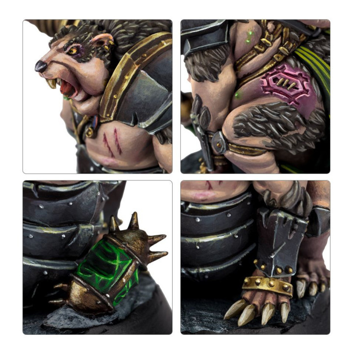 BLOOD BOWL - Glart Smashrip