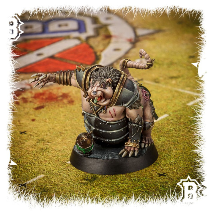 BLOOD BOWL - Glart Smashrip