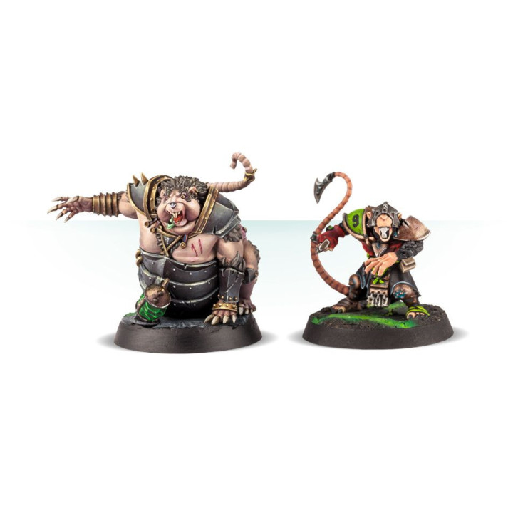 BLOOD BOWL - Glart Smashrip