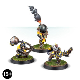 BLOOD BOWL - Goblin Secret Weapons