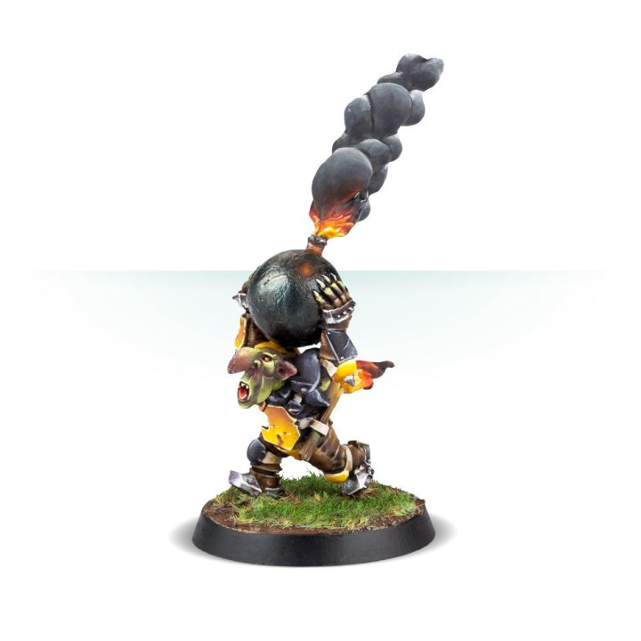 BLOOD BOWL - Goblin Secret Weapons