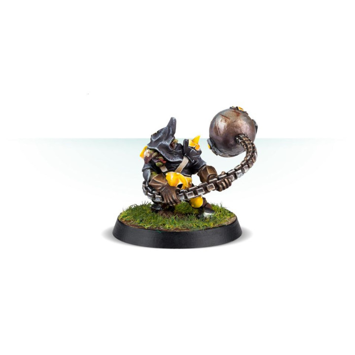 BLOOD BOWL - Goblin Secret Weapons