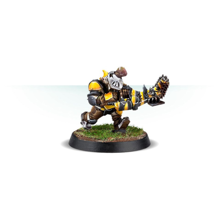 BLOOD BOWL - Goblin Secret Weapons