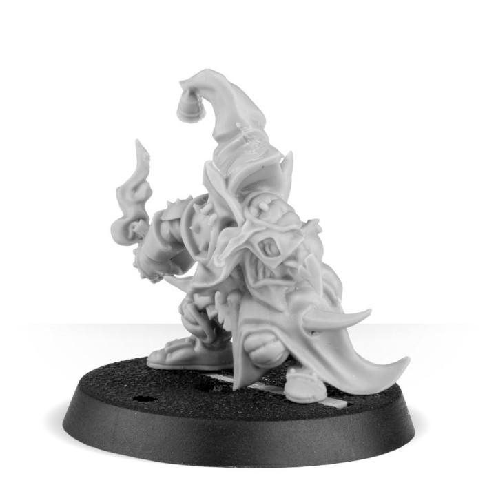 Grombrindal And The Black Gobbo - BLOOD BOWL