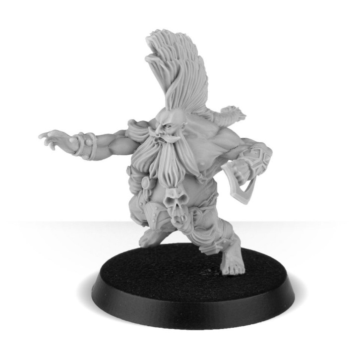 BLOOD BOWL - Grim Ironjaw