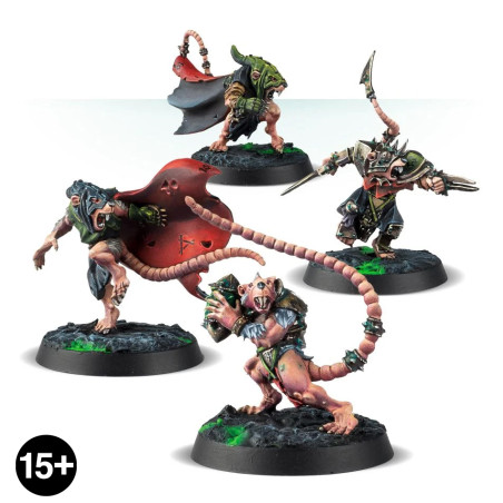Blood Bowl Skaven Team Booster