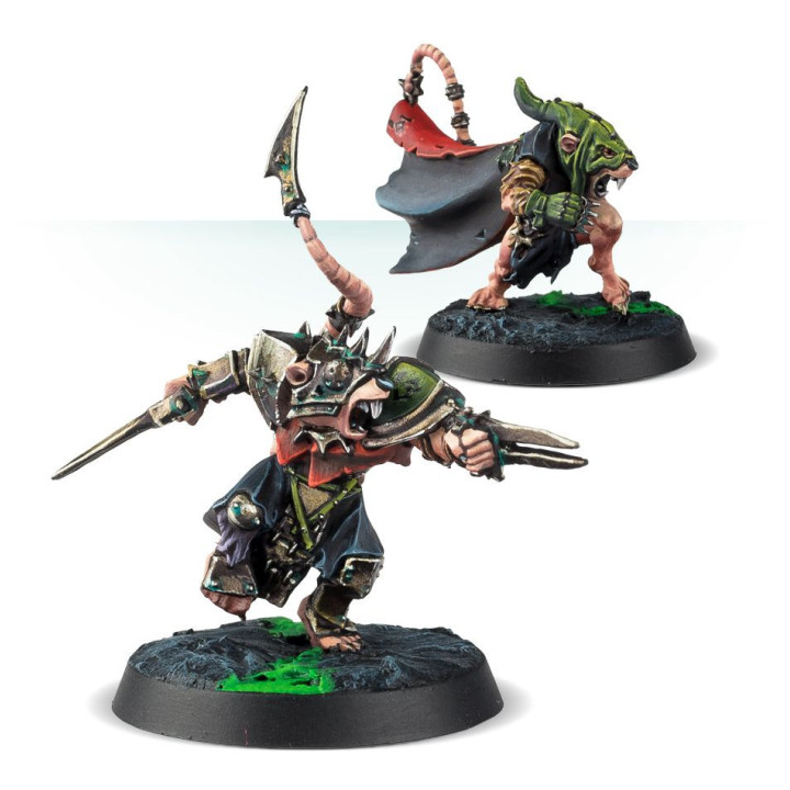 BLOOD BOWL - Blood Bowl Skaven Team Booster