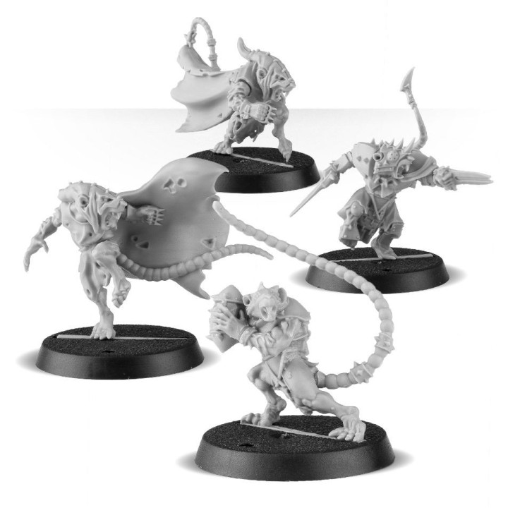 BLOOD BOWL - Blood Bowl Skaven Team Booster