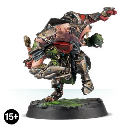 BLOOD BOWL - Hakflem Skuttlespike