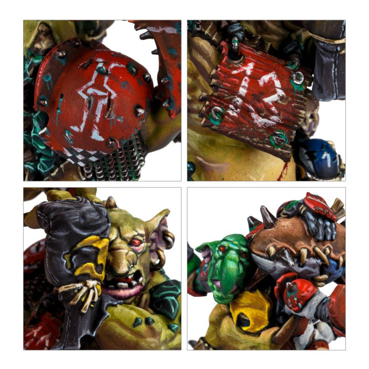 BLOOD BOWL - Blood Bowl Troll