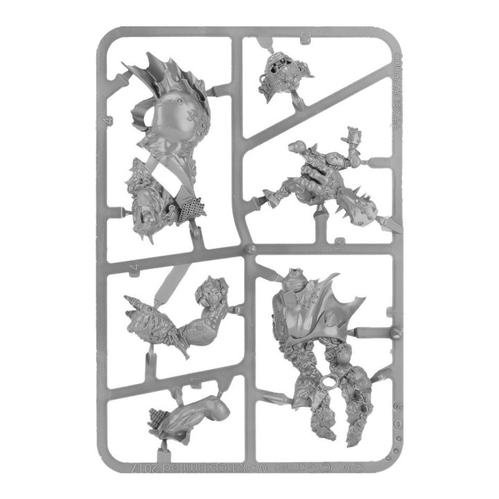 BLOOD BOWL - Blood Bowl Troll