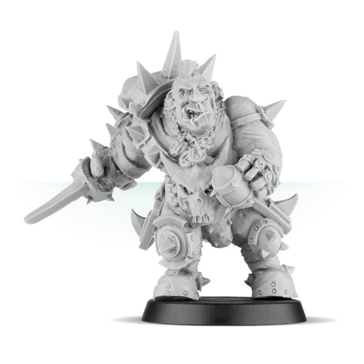 BLOOD BOWL - Morg 'n' Thorg