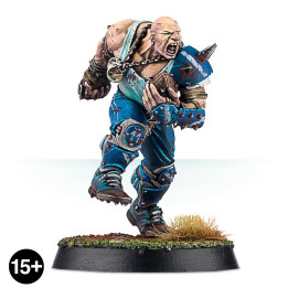 BLOOD BOWL - The Mighty Zug