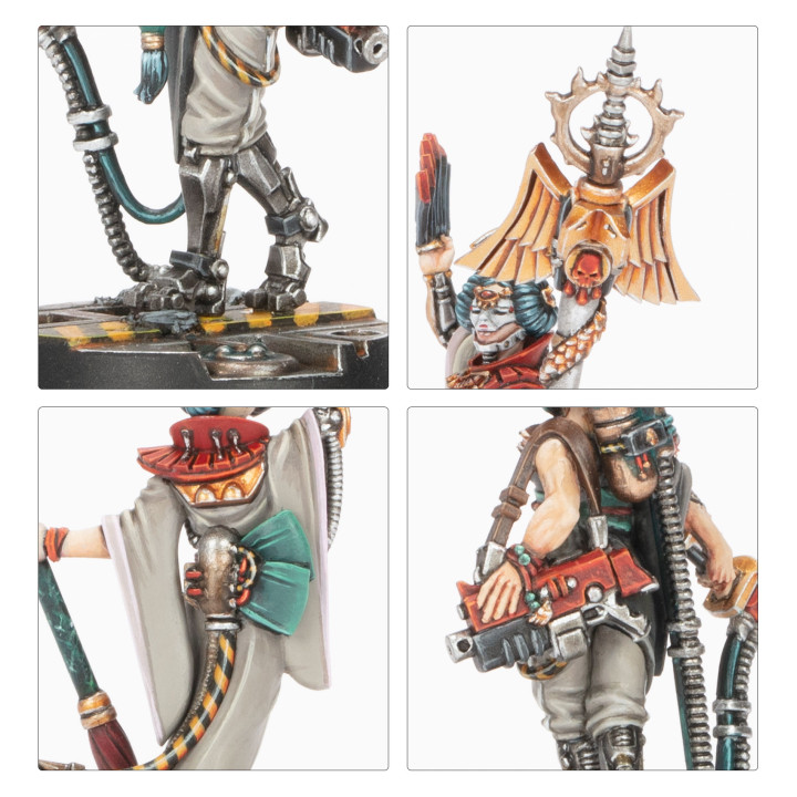 House Ty Onmyodo Coven - NECROMUNDA