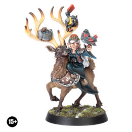 BLOOD BOWL - Rowana Forestfoot