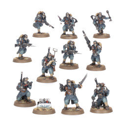 FIGURINES - Kill Team: Death Korps