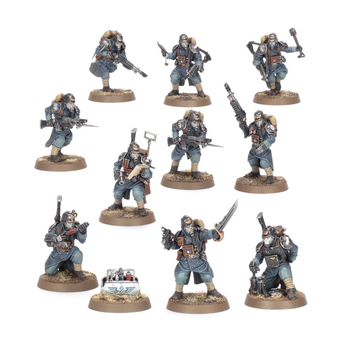 Kill Team: Todeskorps - FIGURINEN