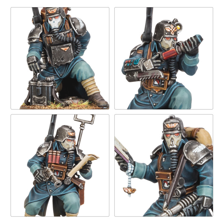 Kill Team: Todeskorps - FIGURINEN