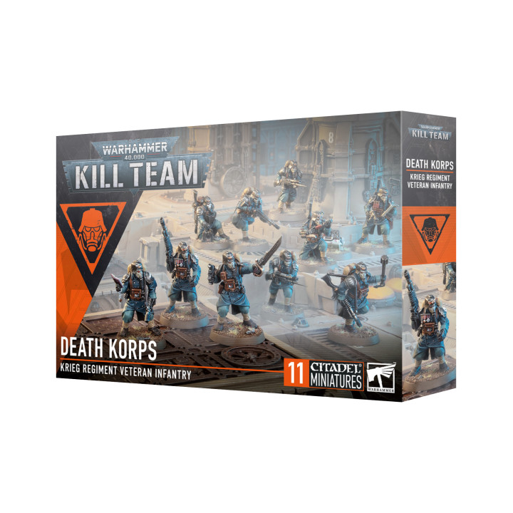 Kill Team: Squadroni della Morte - FIGURE