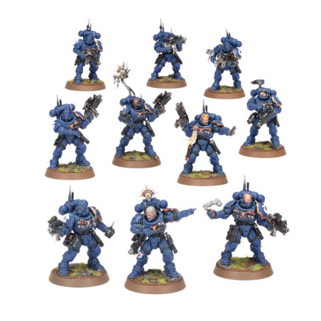 Kill Team: Équipe d'Attaque Phobos