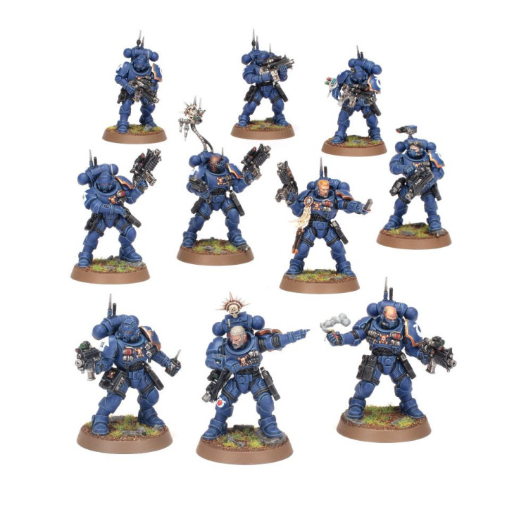 FIGURINES - Kill Team: Équipe d'Attaque Phobos